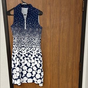 Acegolfs Hyper-prep Sleeveless 36.5 Inch Dress UPF50+